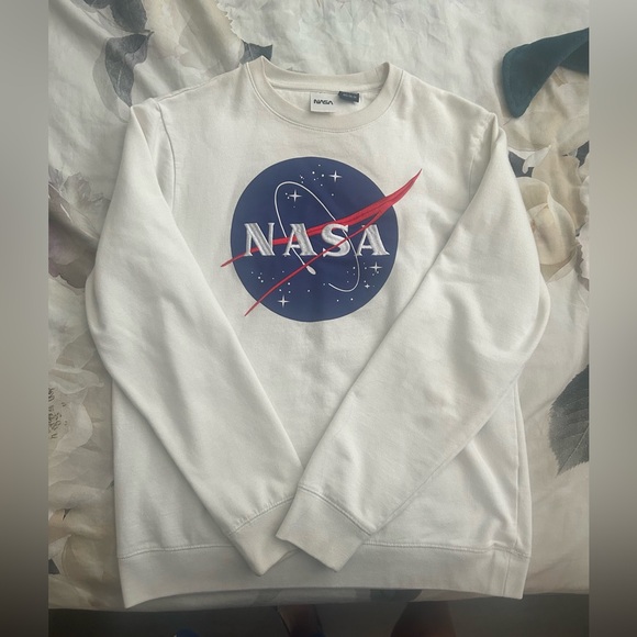 Nasa Sweaters - NASA crewneck sweater Medium
